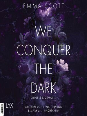 cover image of We Conquer the Dark]